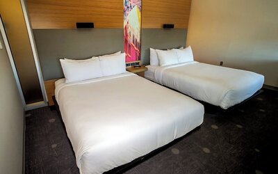 Aloft by Marriott Tulsa