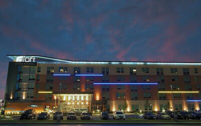 Aloft by Marriott Tulsa