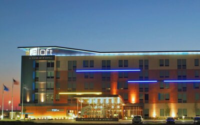 Aloft by Marriott Tulsa