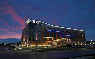 Aloft by Marriott Tulsa