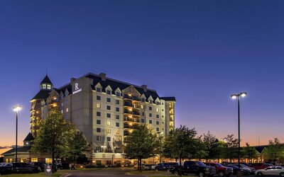 Renaissance Tulsa Hotel & Convention Center
