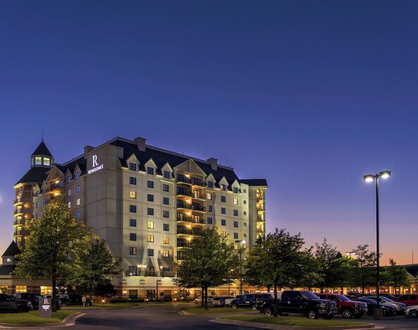 Renaissance Tulsa Hotel & Convention Center