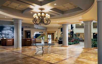 Renaissance Tulsa Hotel & Convention Center