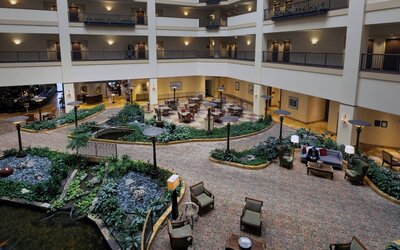Renaissance Tulsa Hotel & Convention Center
