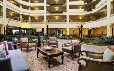 Renaissance Tulsa Hotel & Convention Center