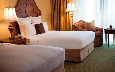 Renaissance Tulsa Hotel & Convention Center