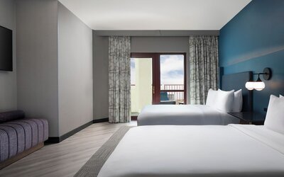 Renaissance Tulsa Hotel & Convention Center