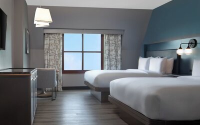 Renaissance Tulsa Hotel & Convention Center