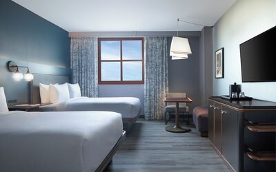 Renaissance Tulsa Hotel & Convention Center
