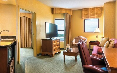 Renaissance Tulsa Hotel & Convention Center