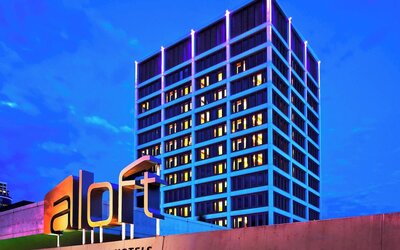 Aloft by Marriott Tulsa Downtown