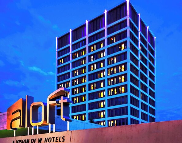 Aloft by Marriott Tulsa Downtown