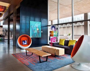 Aloft by Marriott Tulsa Downtown