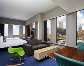 Aloft by Marriott Tulsa Downtown