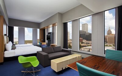 Aloft by Marriott Tulsa Downtown