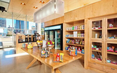 Aloft by Marriott Tulsa Downtown