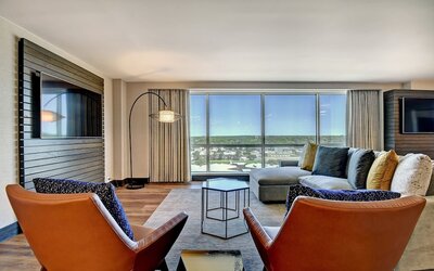 Marriott Tulsa Hotel Southern Hills