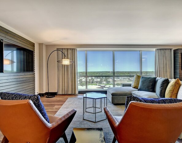 Marriott Tulsa Hotel Southern Hills