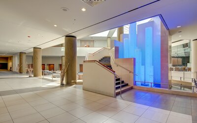 Marriott Tulsa Hotel Southern Hills