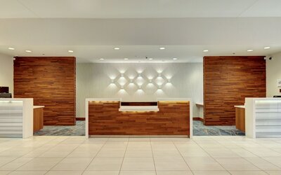 Marriott Tulsa Hotel Southern Hills