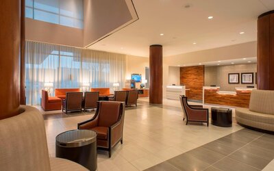 Marriott Tulsa Hotel Southern Hills