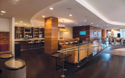 Marriott Tulsa Hotel Southern Hills
