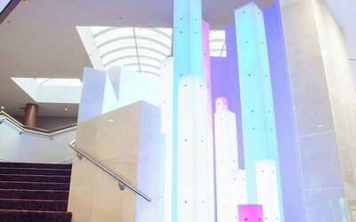 Marriott Tulsa Hotel Southern Hills