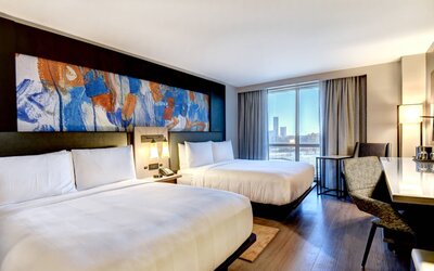 Marriott Tulsa Hotel Southern Hills