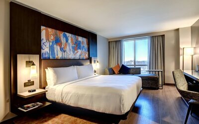 Marriott Tulsa Hotel Southern Hills