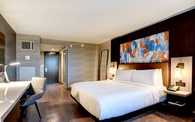 Marriott Tulsa Hotel Southern Hills