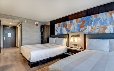 Marriott Tulsa Hotel Southern Hills