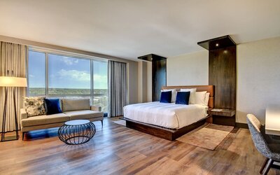 Marriott Tulsa Hotel Southern Hills