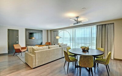 Marriott Tulsa Hotel Southern Hills
