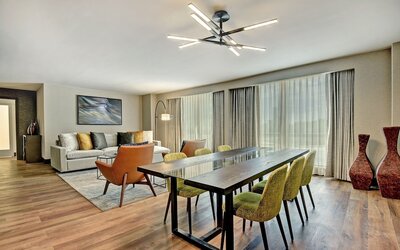 Marriott Tulsa Hotel Southern Hills