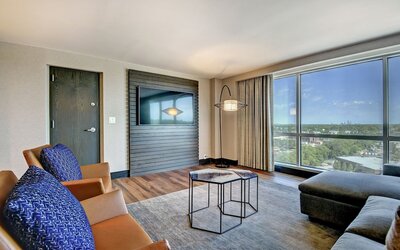 Marriott Tulsa Hotel Southern Hills