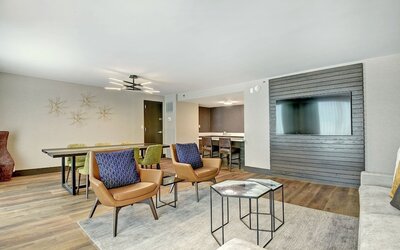 Marriott Tulsa Hotel Southern Hills