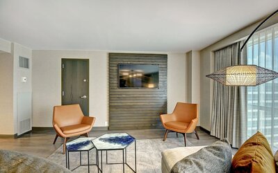 Marriott Tulsa Hotel Southern Hills