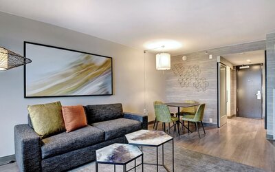Marriott Tulsa Hotel Southern Hills
