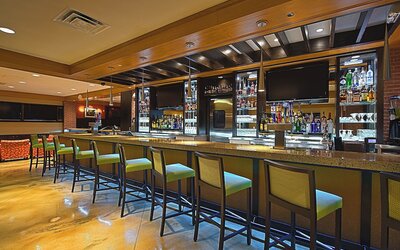 Marriott Tulsa Hotel Southern Hills