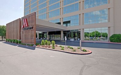 Marriott Tulsa Hotel Southern Hills