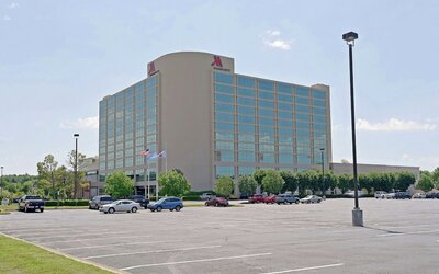 Marriott Tulsa Hotel Southern Hills