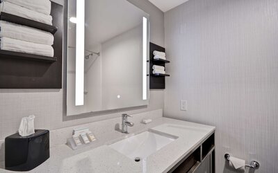 Hilton Garden Inn Tulsa-Broken Arrow