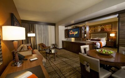 Osage Casino Hotel - Skiatook