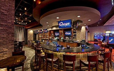 Osage Casino Hotel - Skiatook