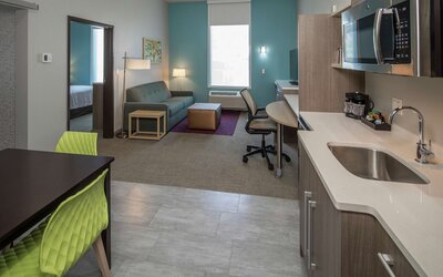 Home2 Suites by Hilton Owasso, OK