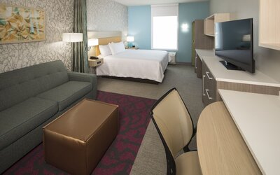 Home2 Suites by Hilton Owasso, OK