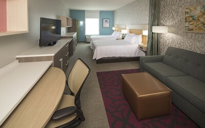 Home2 Suites by Hilton Owasso, OK