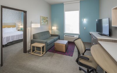 Home2 Suites by Hilton Owasso, OK