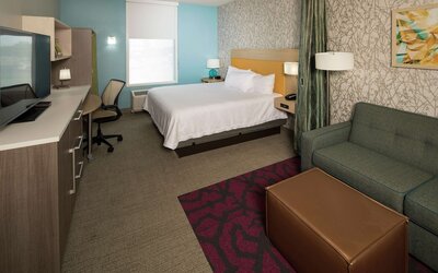Home2 Suites by Hilton Owasso, OK