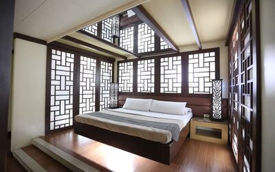 Day room with natural light at Victoria Court North EDSA - Caloocan.